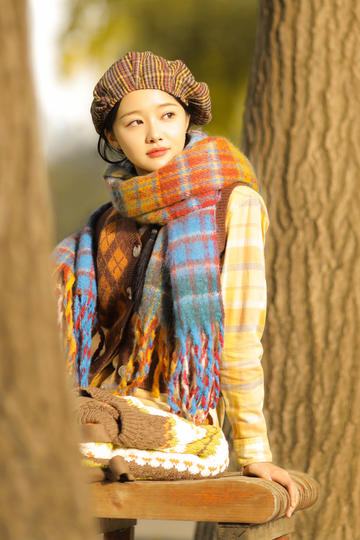 雪来临的时候相爱