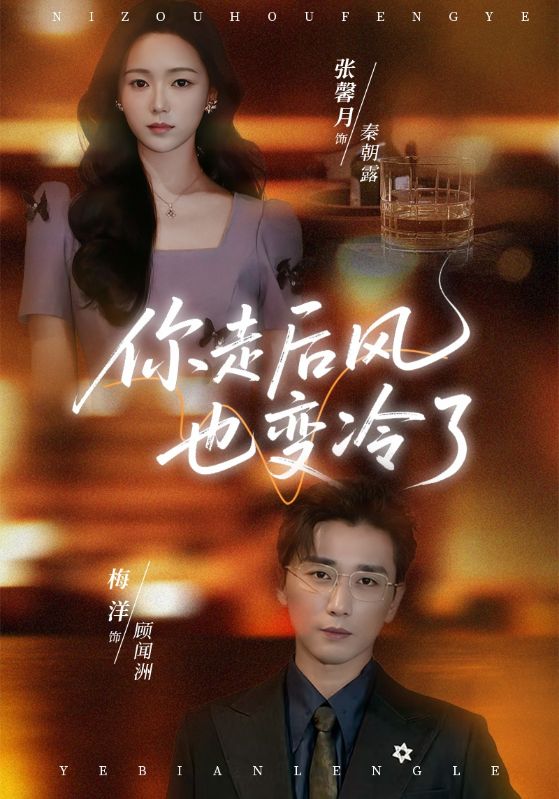 你走后风也变冷了
