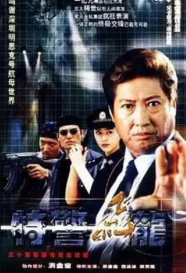 特警飞龙
