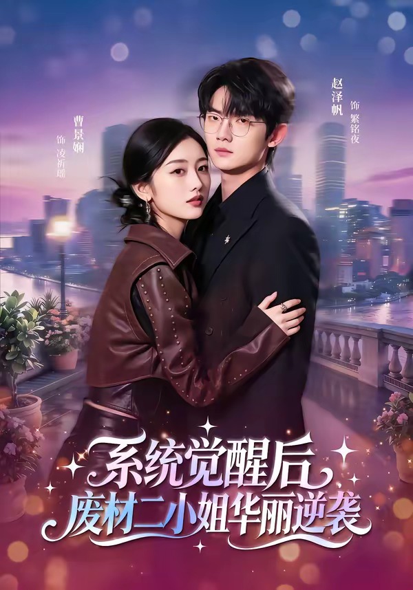 系统觉醒后，废材二小姐华丽逆袭