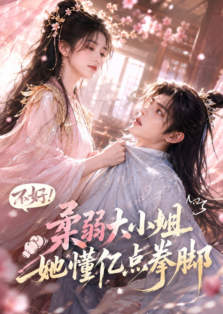 不好!柔弱大小姐她懂亿点拳脚