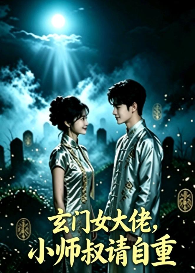 玄门女大佬,小师叔请自重