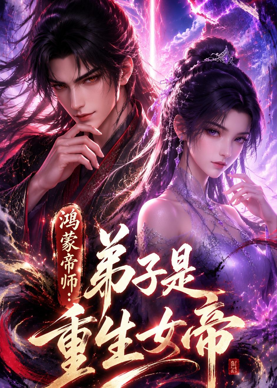 鸿蒙帝师:弟子是重生女帝