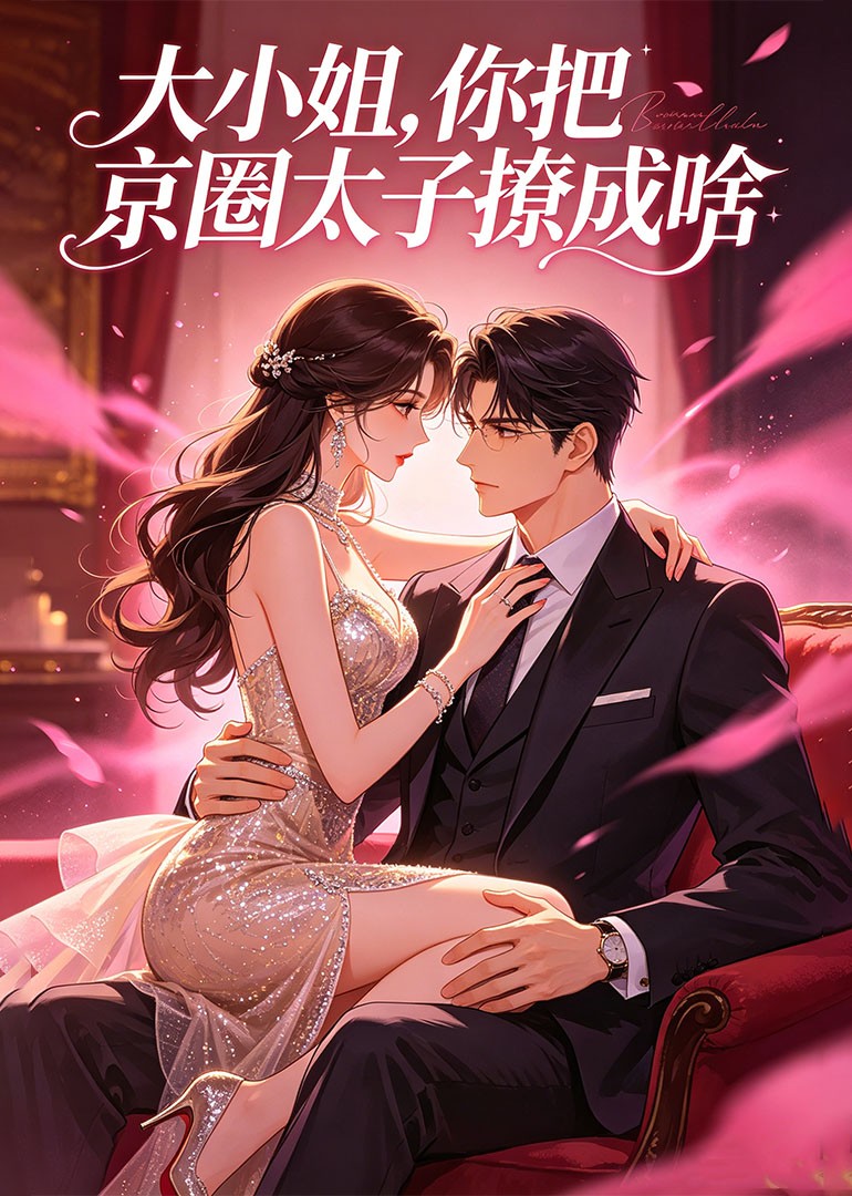 大小姐,你把京圈太子撩成啥