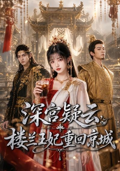深宫疑云,楼兰王妃重回京城