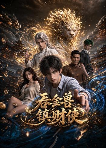 吞金兽:镇财使