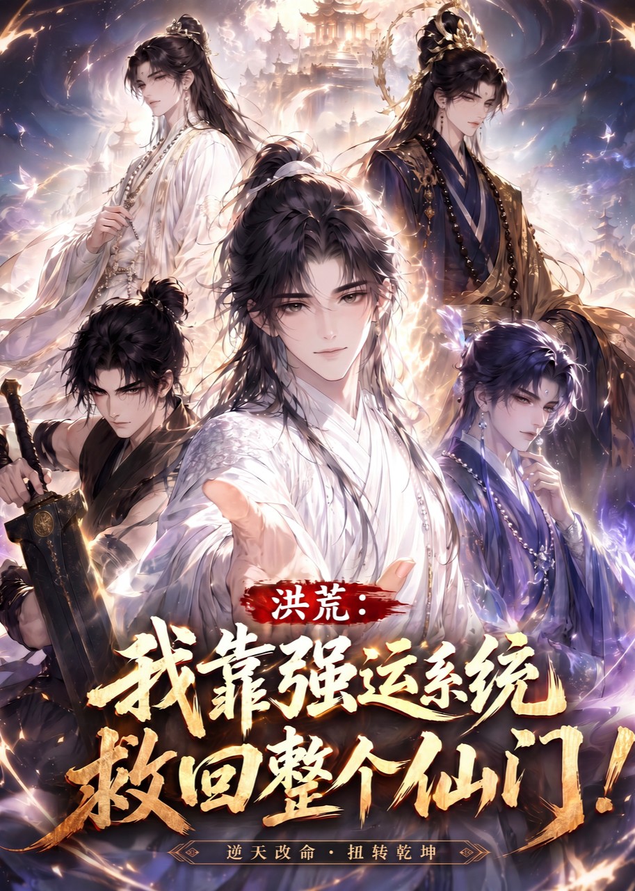 洪荒:我靠强运系统救回整个仙门