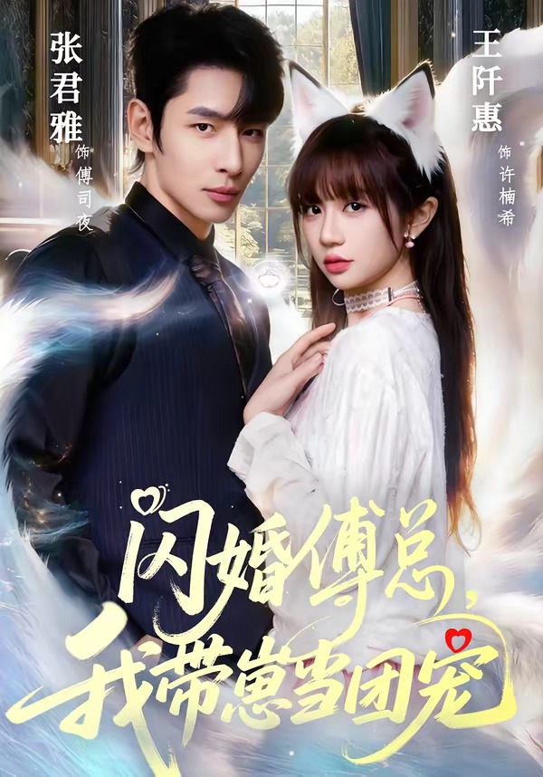 闪婚傅总,我带崽当团宠