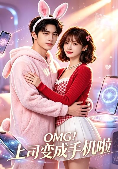 OMG!上司变成手机啦