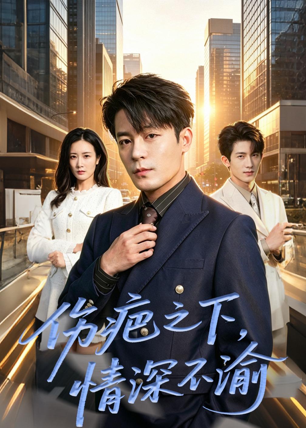 伤疤之下,情深不渝