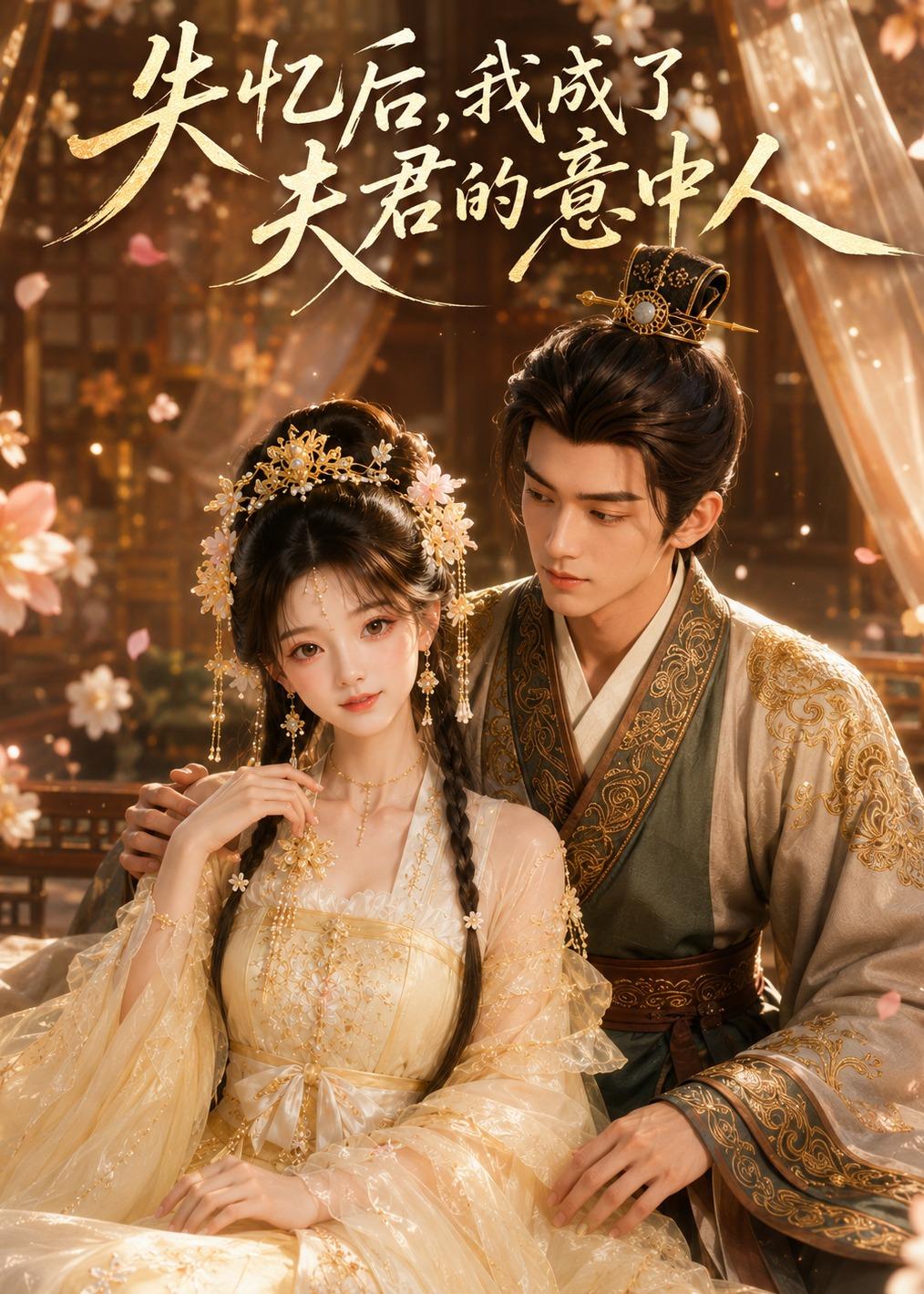 失忆后,我成了夫君的意中人