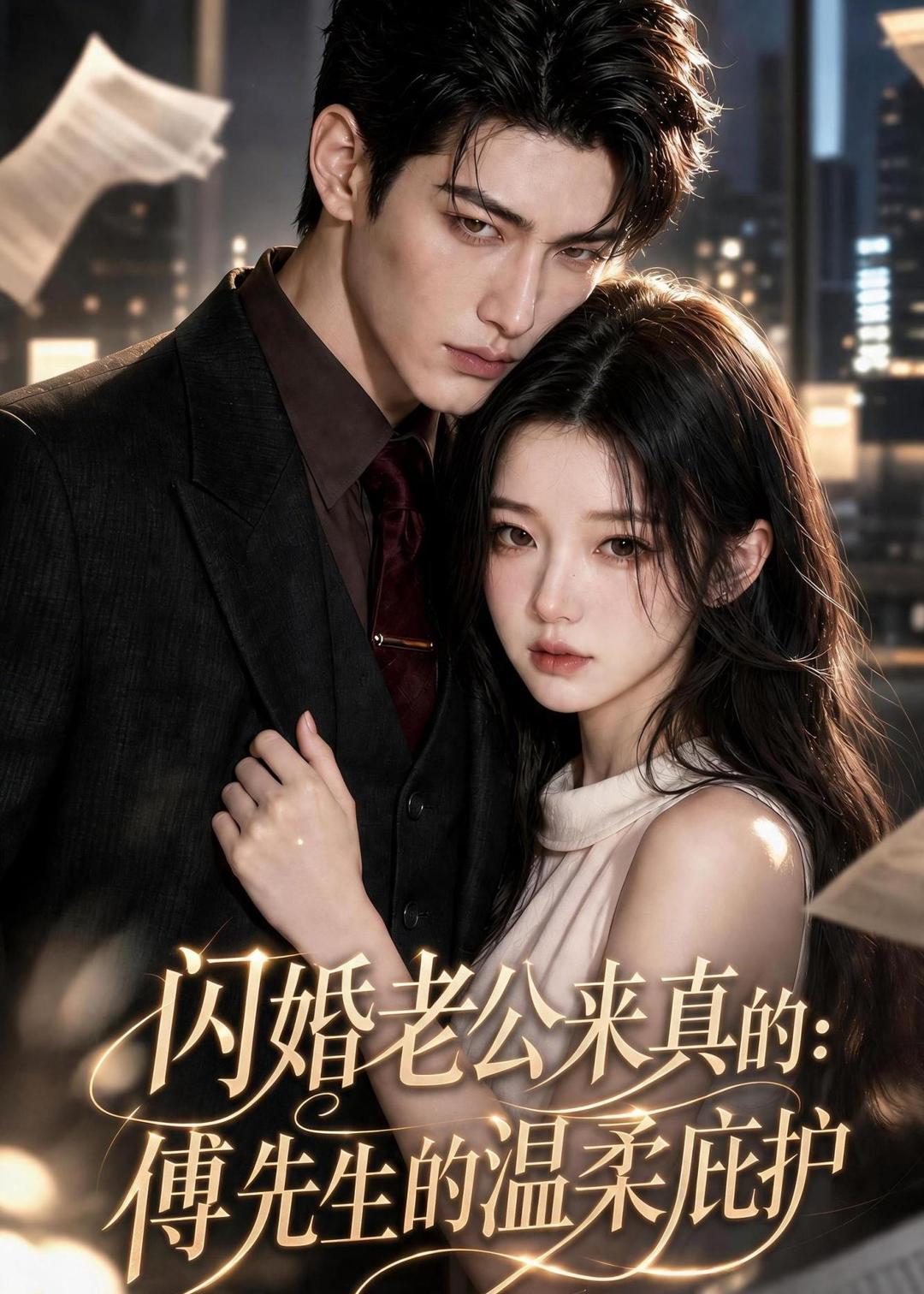闪婚老公来真的:傅先生的温柔庇护