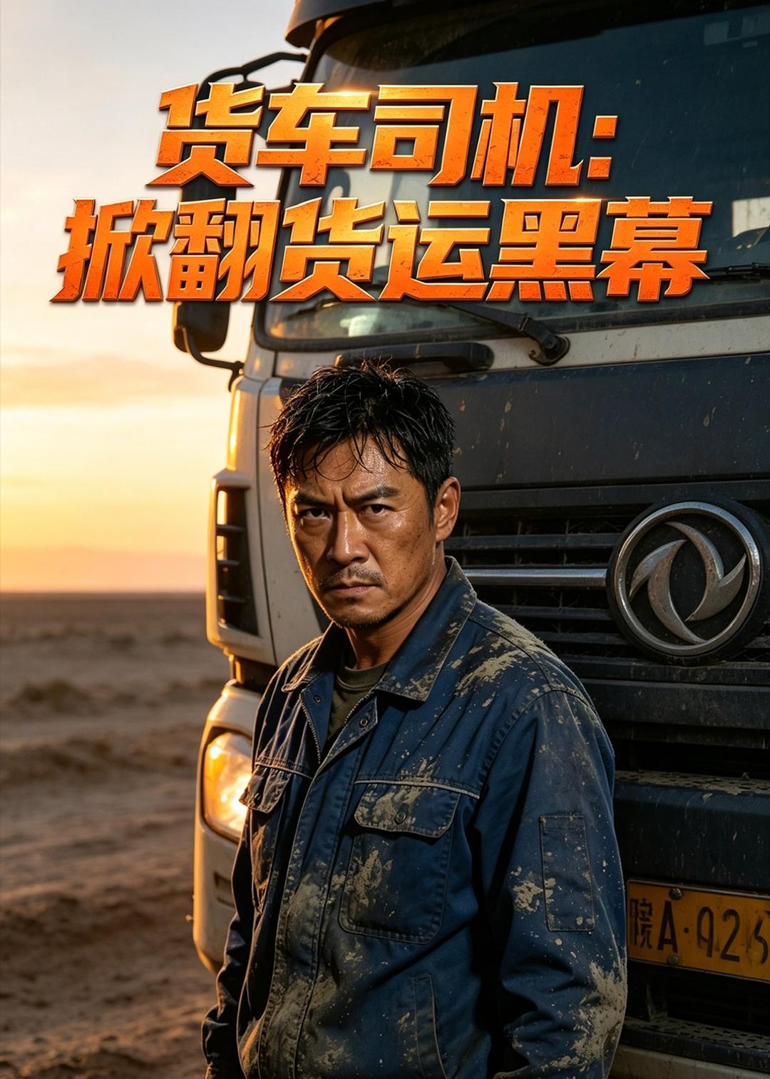 货车司机:掀翻货运黑幕