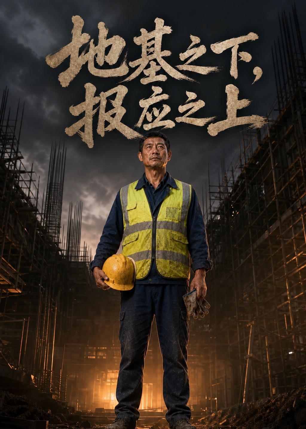 地基之下,报应之上