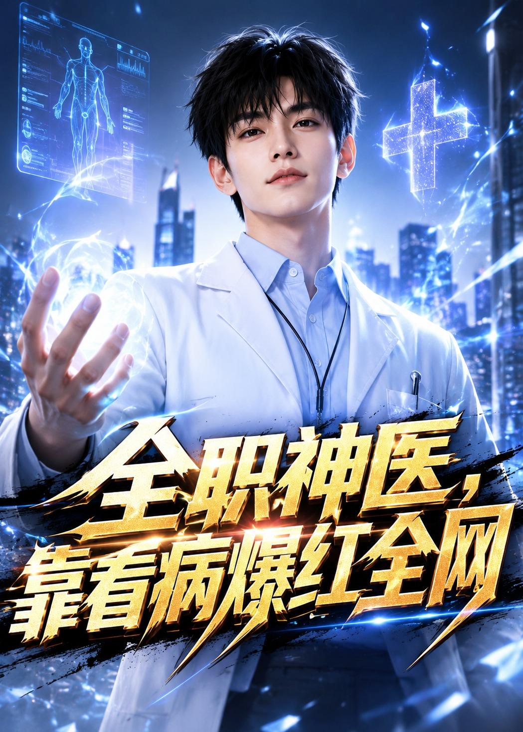 全职神医,靠看病爆红全网