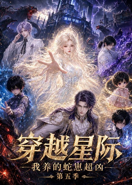 穿越星际:我养的蛇崽超凶第五季