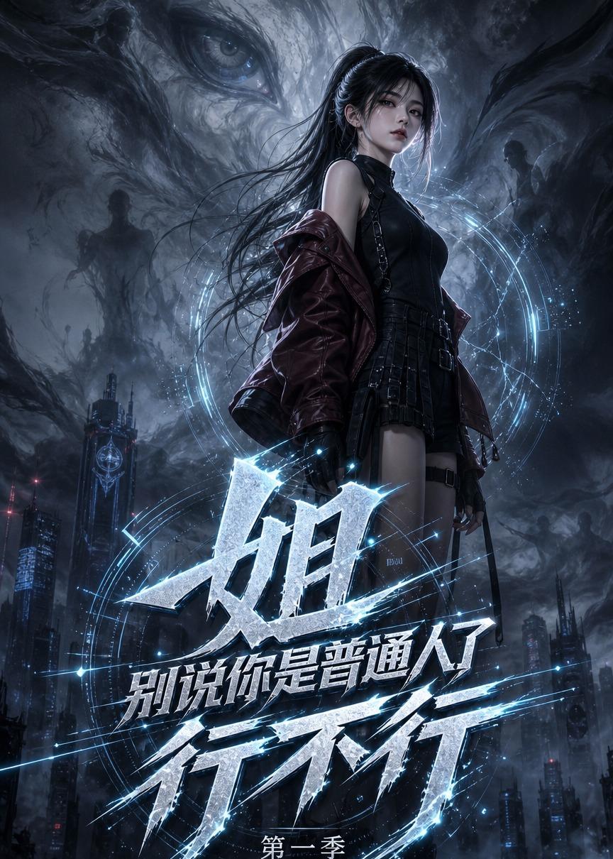 姐,别说你是普通人了行不行第一季