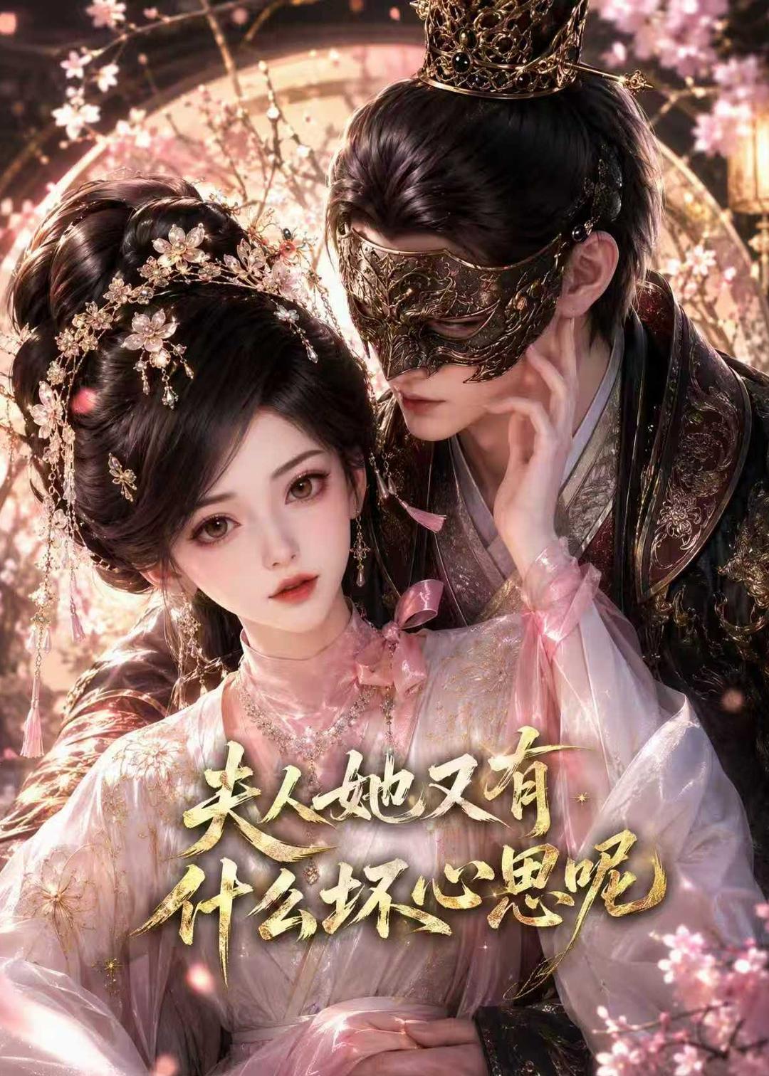 夫人她又有什么坏心思呢