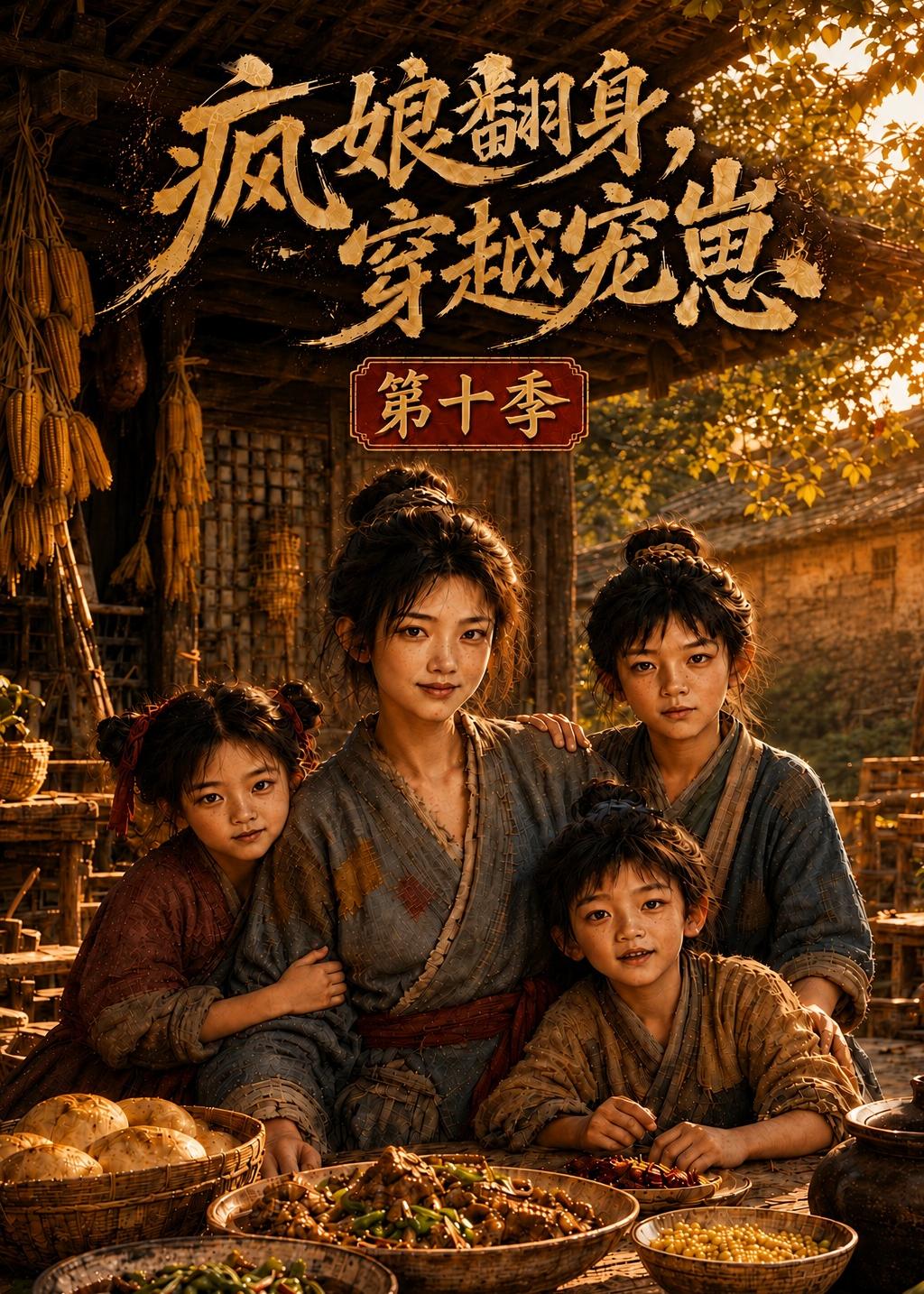 疯娘翻身，穿越宠崽第十季