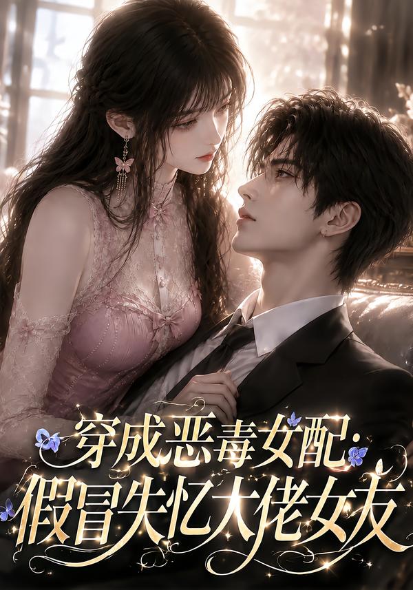 穿成恶毒女配:假冒失忆大佬女友