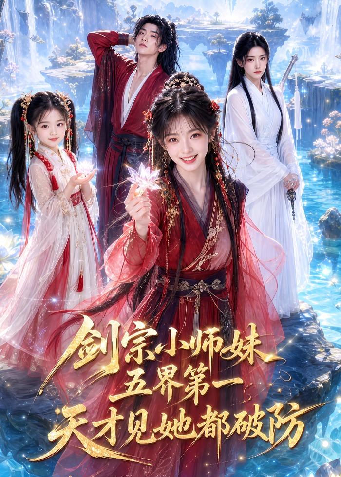 剑宗小师妹五界第一,天才见她都破防