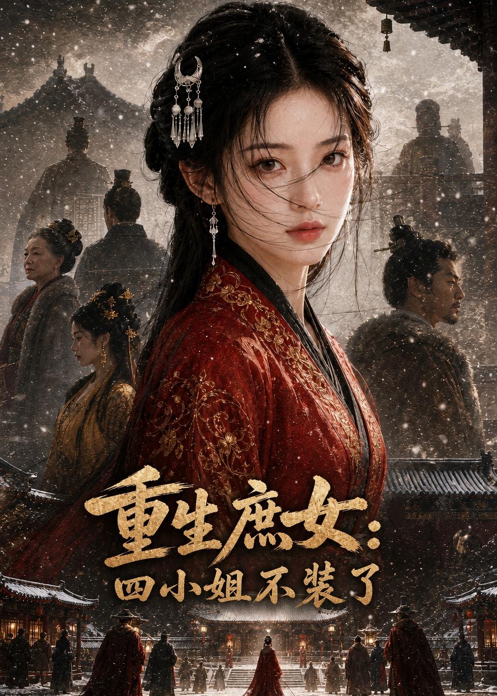 重生庶女:四小姐不装了