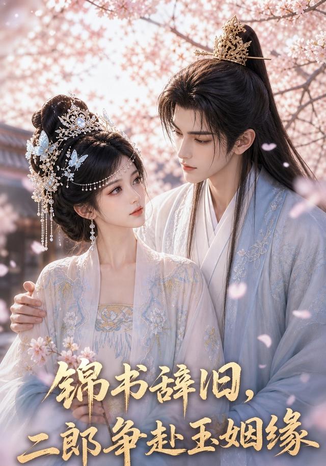 锦书辞旧,二郎争赴玉姻缘