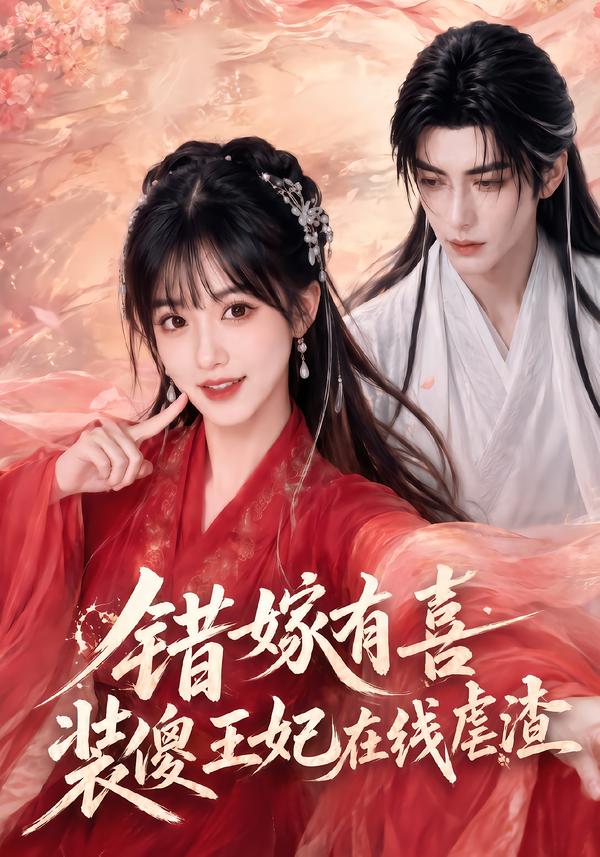 错嫁有喜,装傻王妃在线虐渣