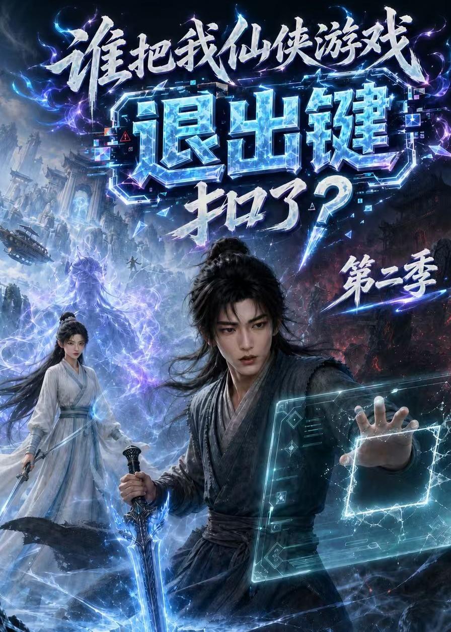 谁把我仙侠游戏退出键扣了?第二季
