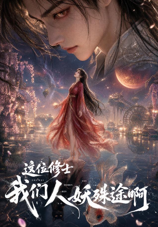 这位修士,我们人妖殊途啊