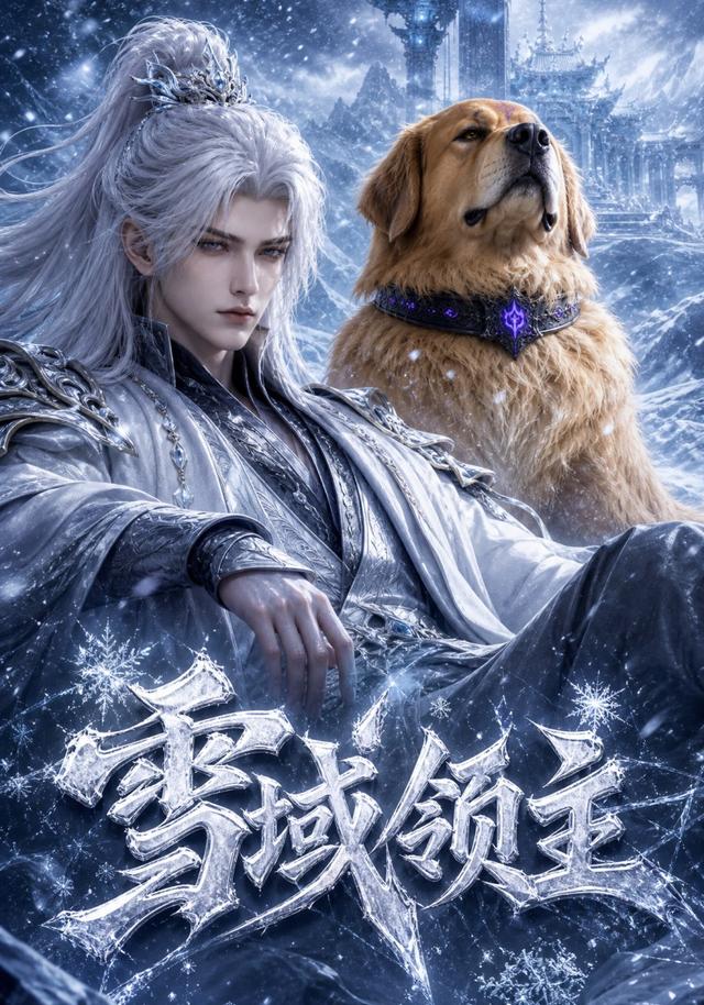 雪域领主(ai漫剧)