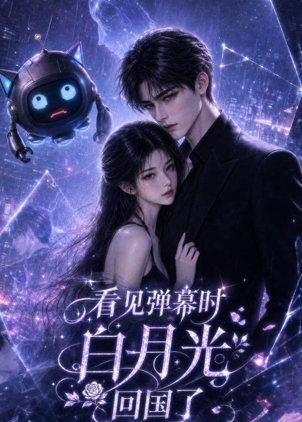看见弹幕时白月光回国了