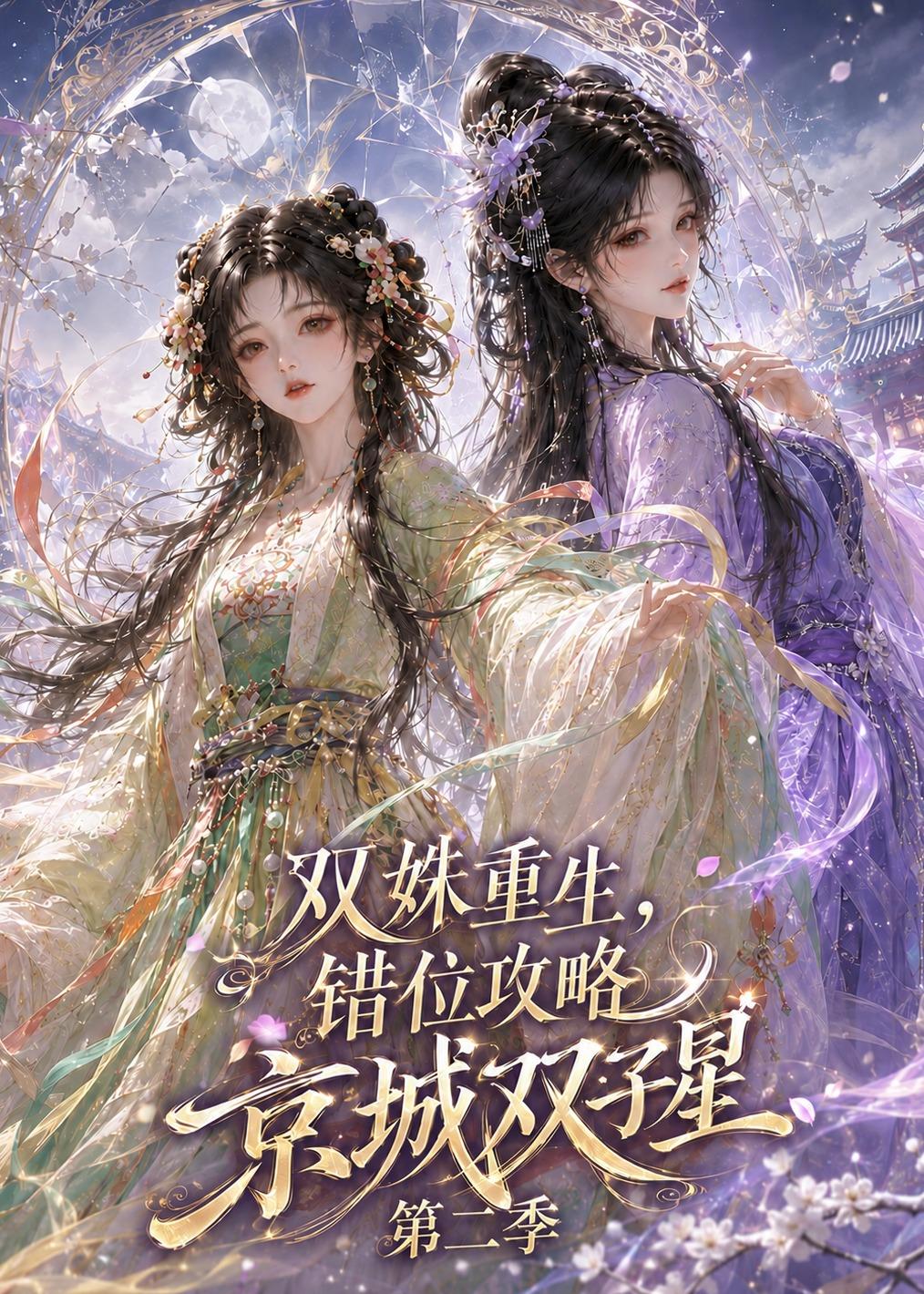 双姝重生,错位攻略京城双子星第二季