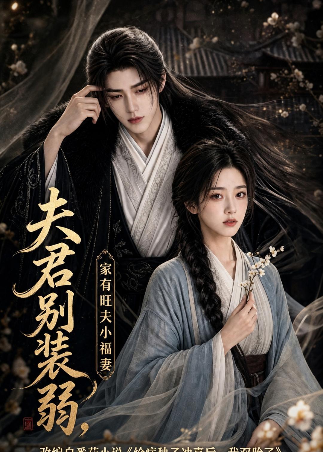 夫君别装弱,家有旺夫小福妻
