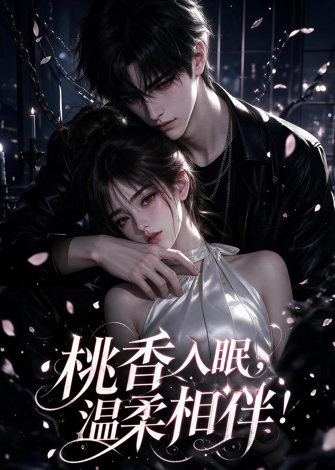 桃香入眠,温柔相伴!