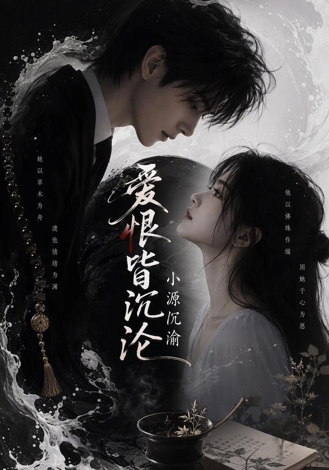 爱恨皆沉沦:小源沉渝