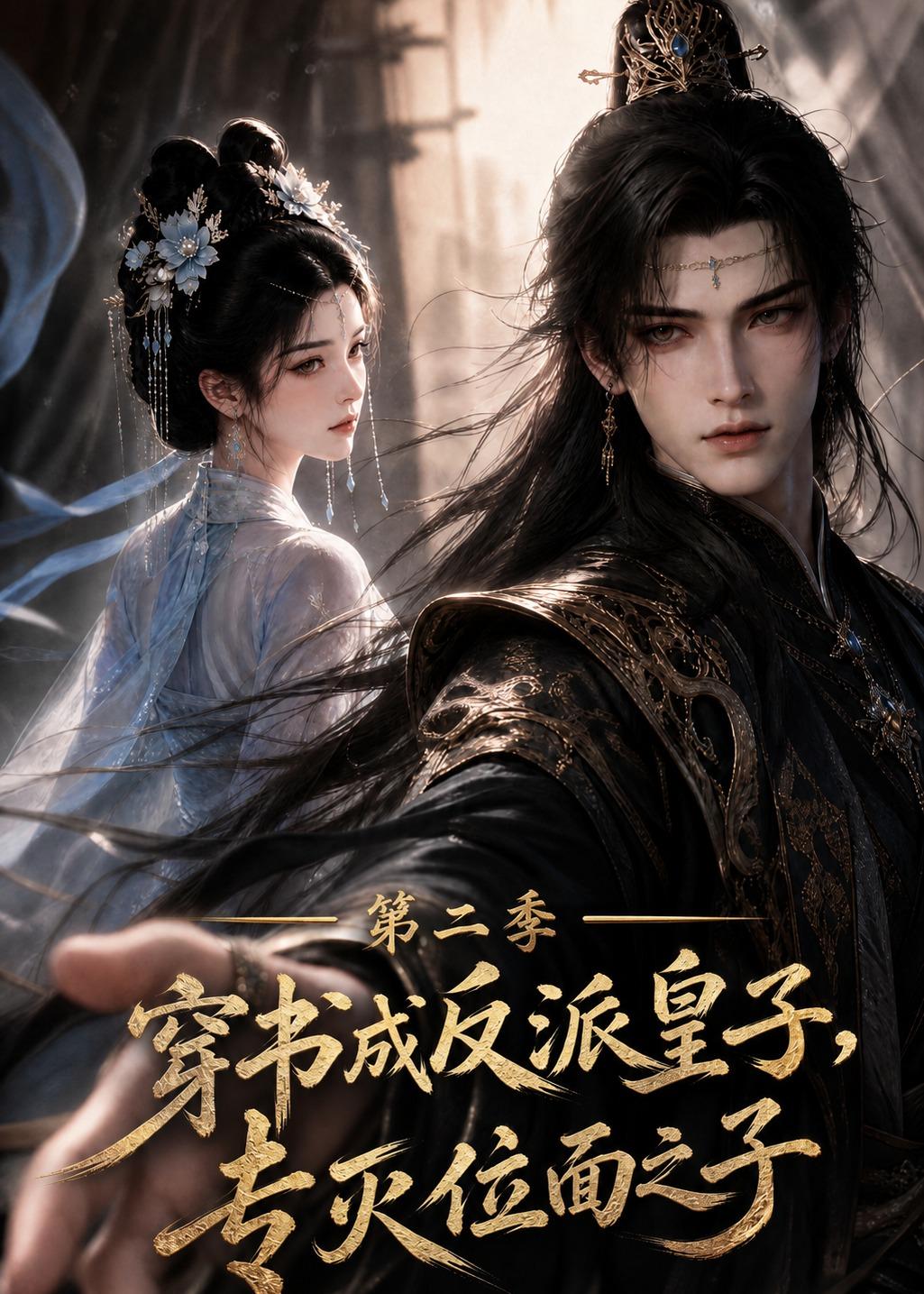 穿书成反派皇子,专灭位面之子第二季