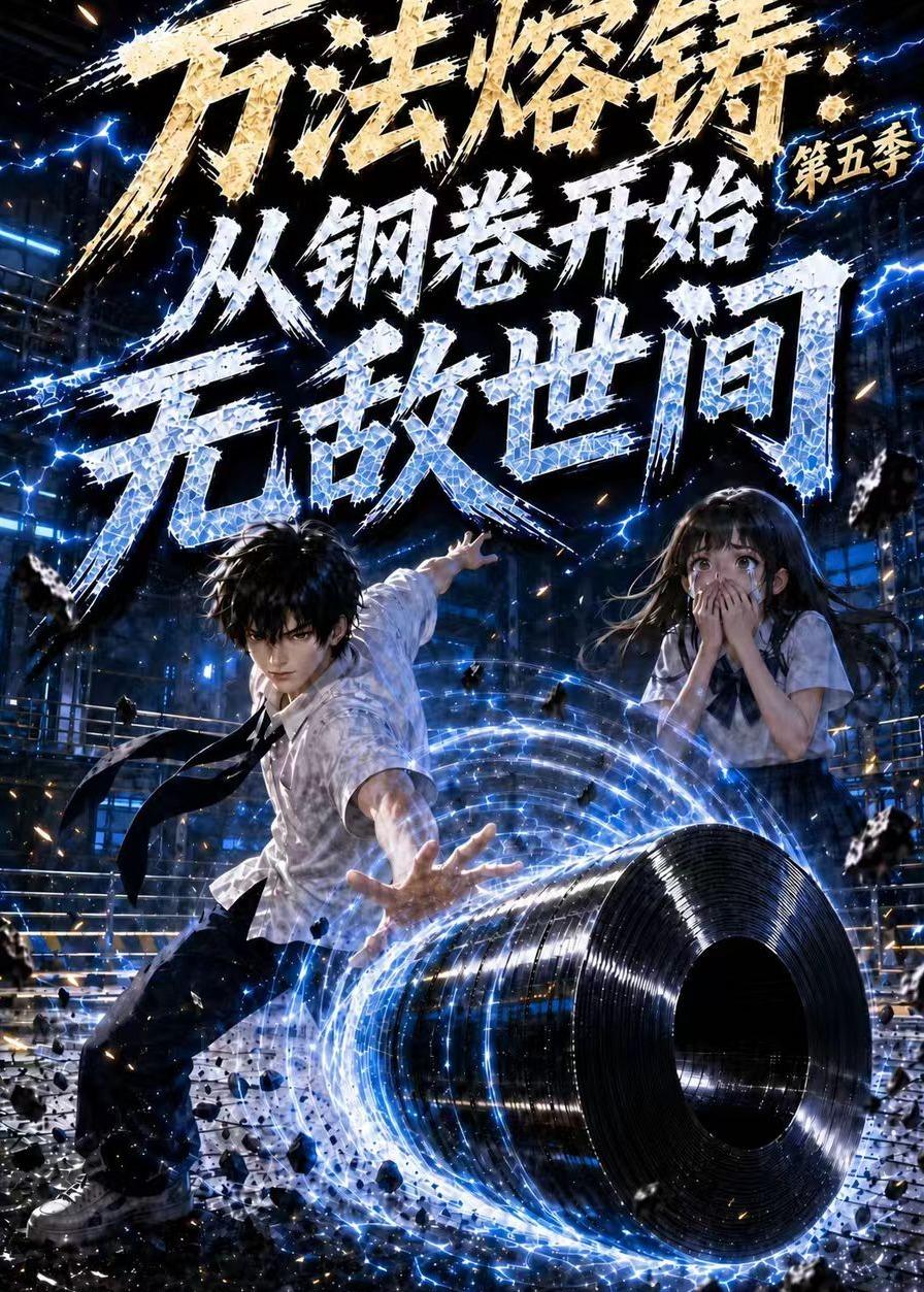 万法熔铸:从钢卷开始无敌世间第五季