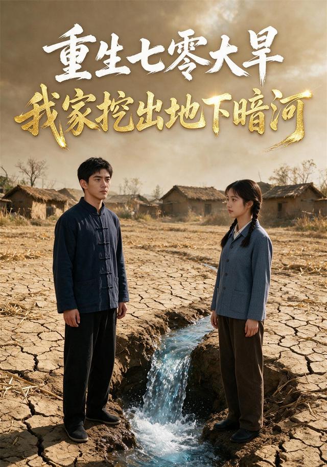 重生七零大旱,我家挖出地下暗河