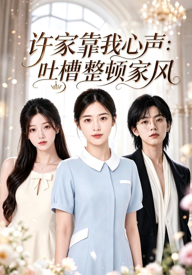 许家靠我心声:吐槽整顿家风