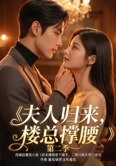 夫人归来,楼总撑腰第二季